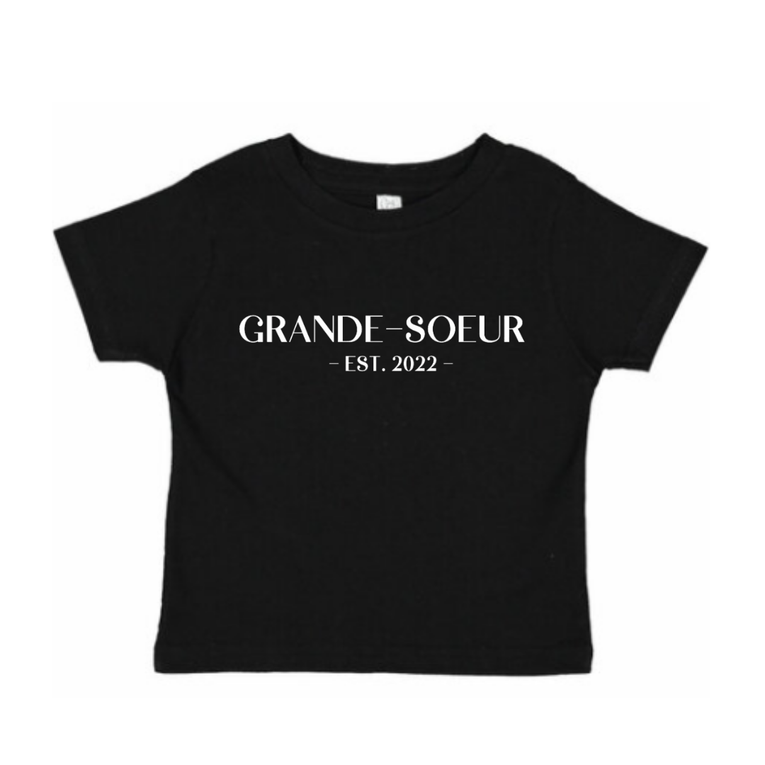 T-Shirt enfant - Established