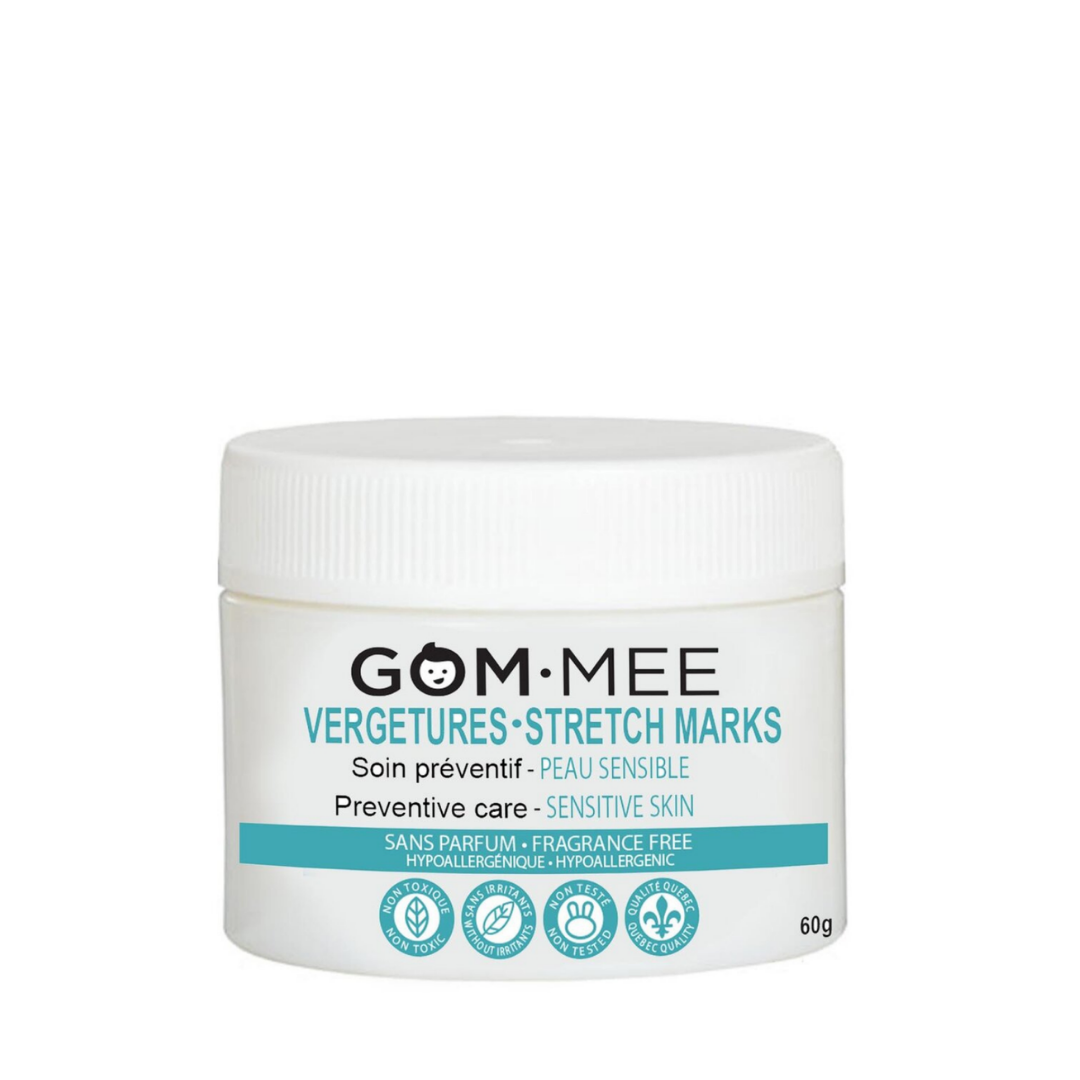 GOM.MEE-Stretch mark preventive cream 60g