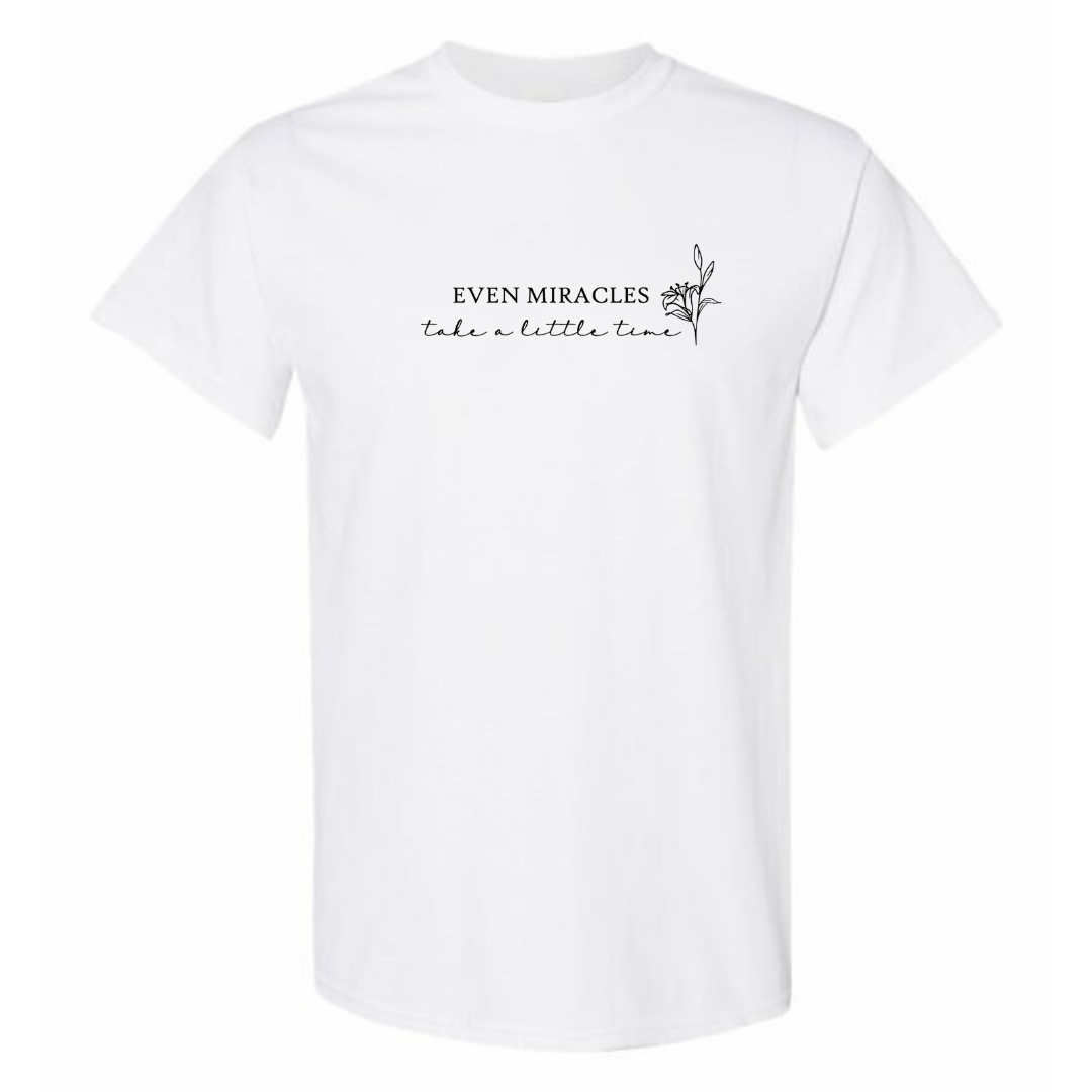 Miracles - Adult T-shirt