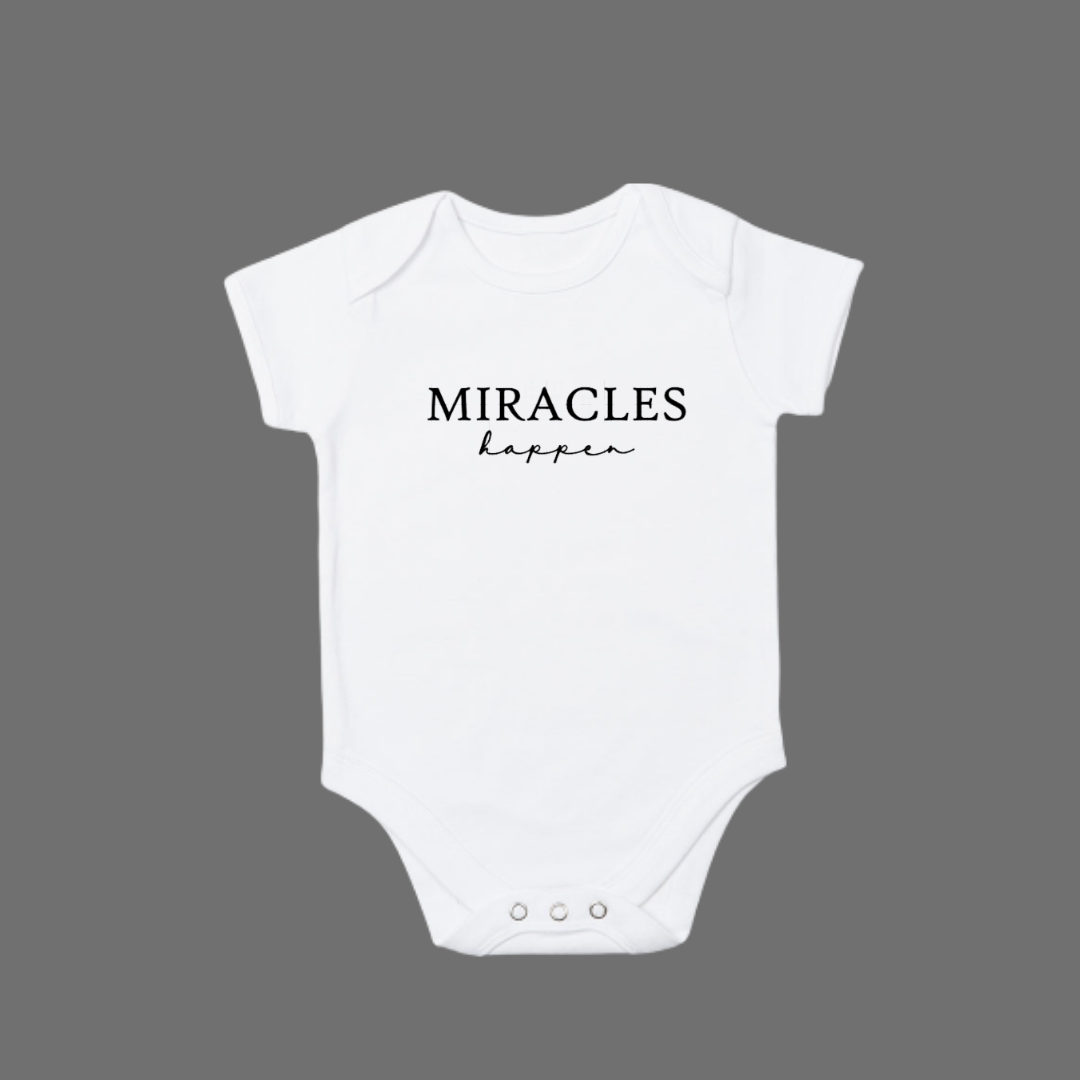 Miracles - Onesie 