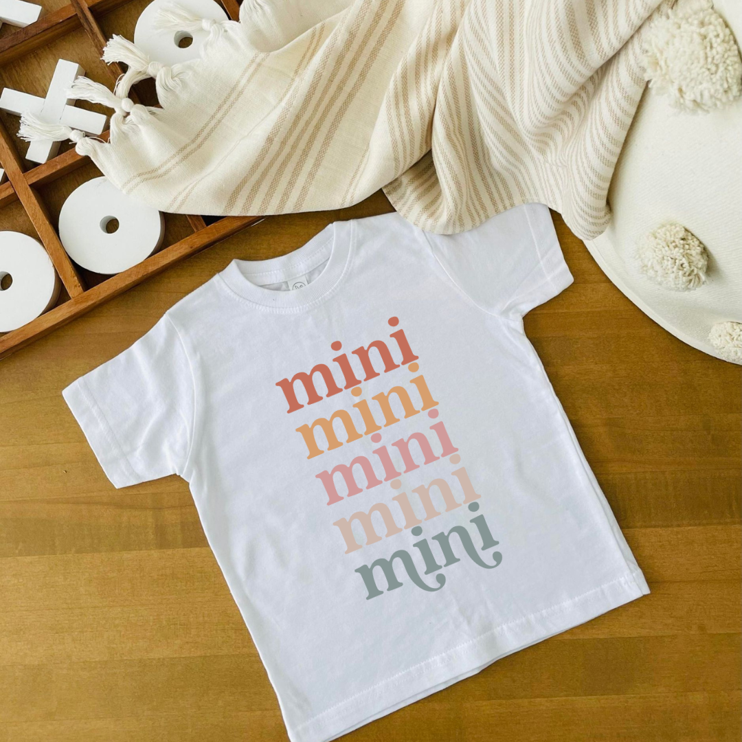 "Merry MINI" Onesie/T-shirt